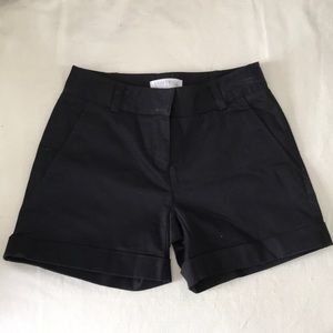 Black Shorts